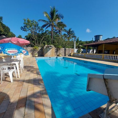 Recanto Sao Fernando Hotel Itanhaem Luaran gambar