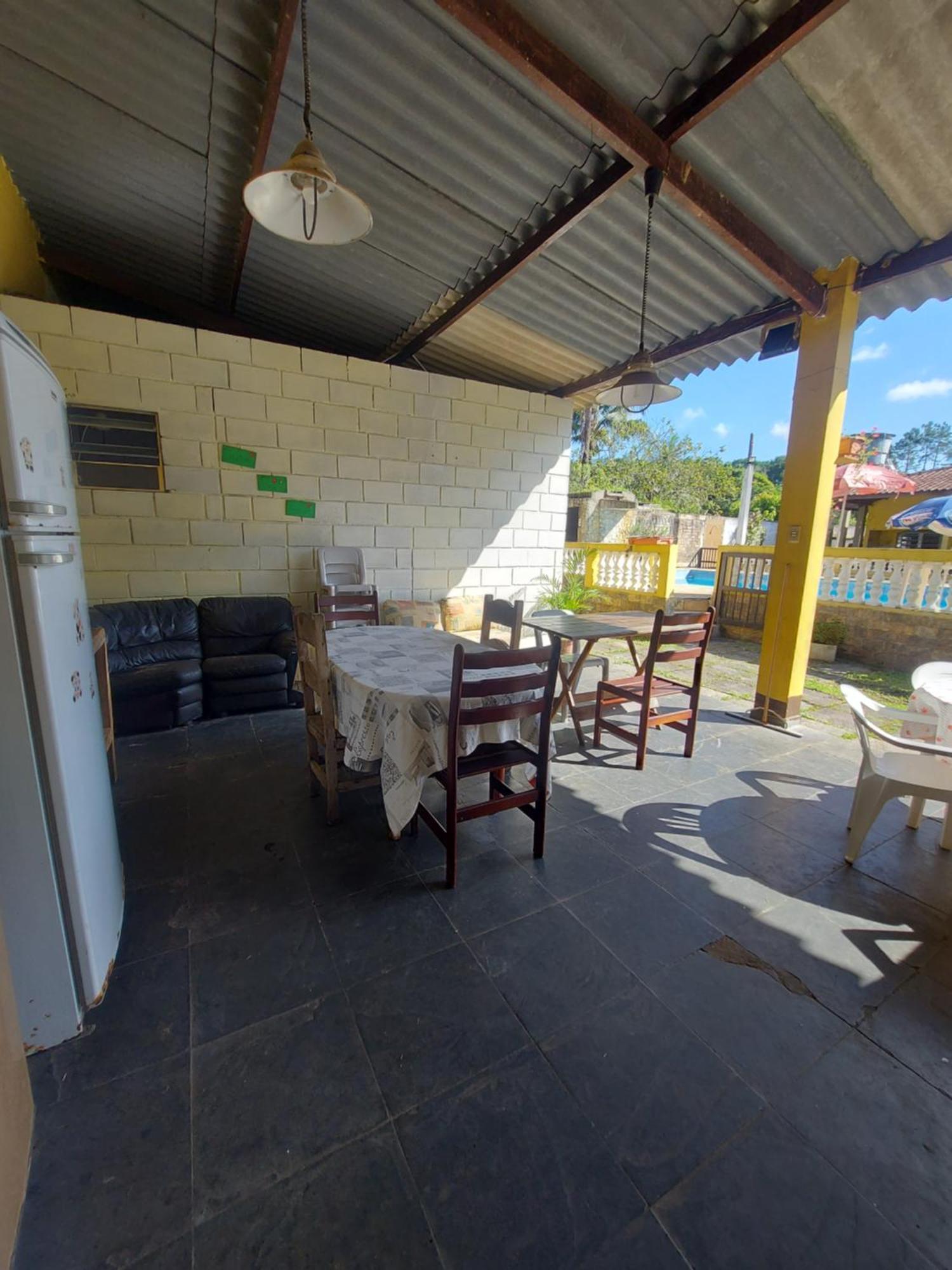 Recanto Sao Fernando Hotel Itanhaem Luaran gambar