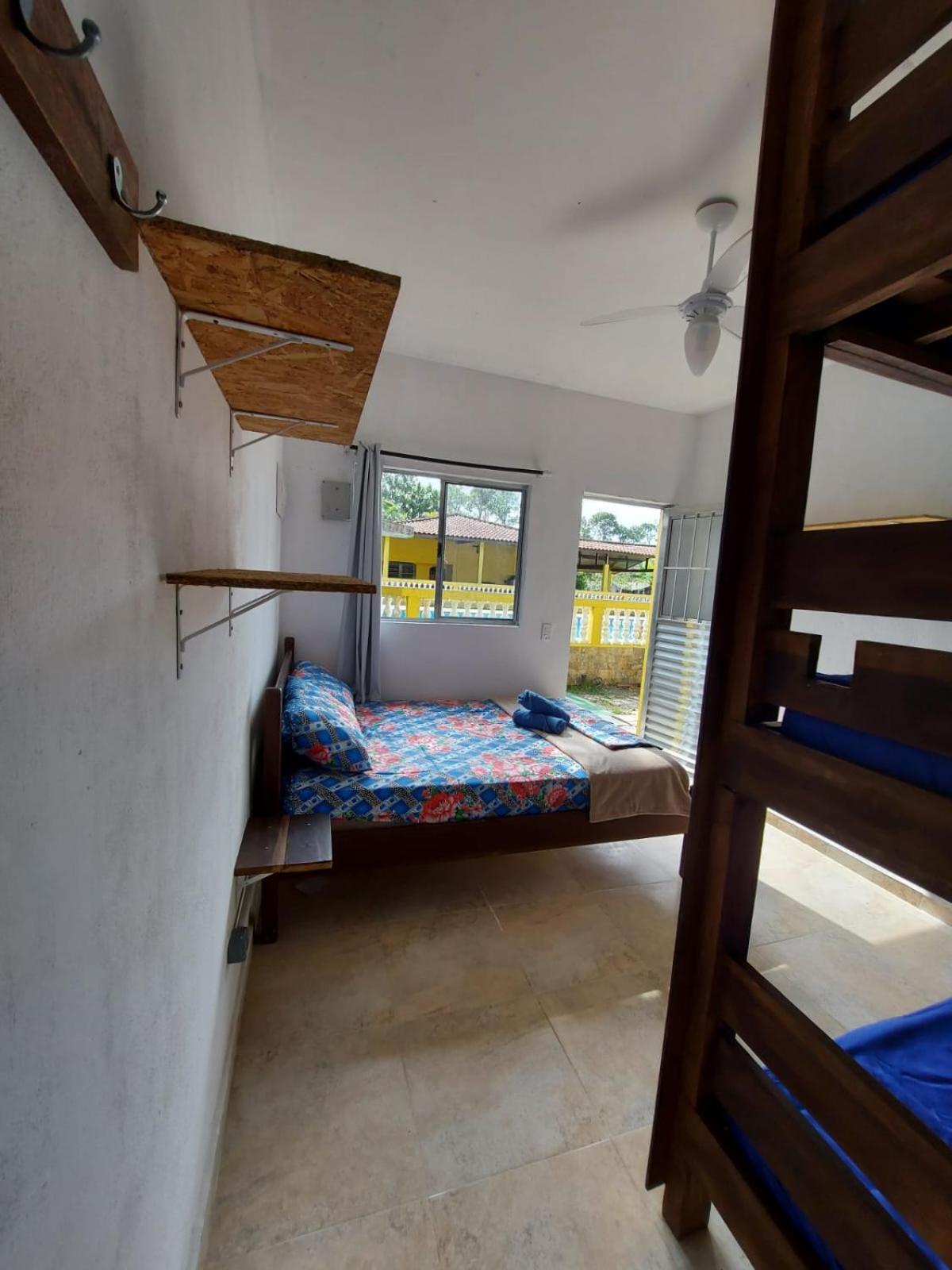 Recanto Sao Fernando Hotel Itanhaem Luaran gambar
