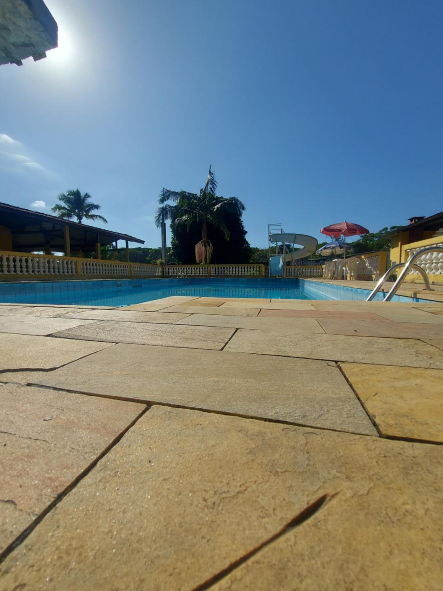 Recanto Sao Fernando Hotel Itanhaem Luaran gambar