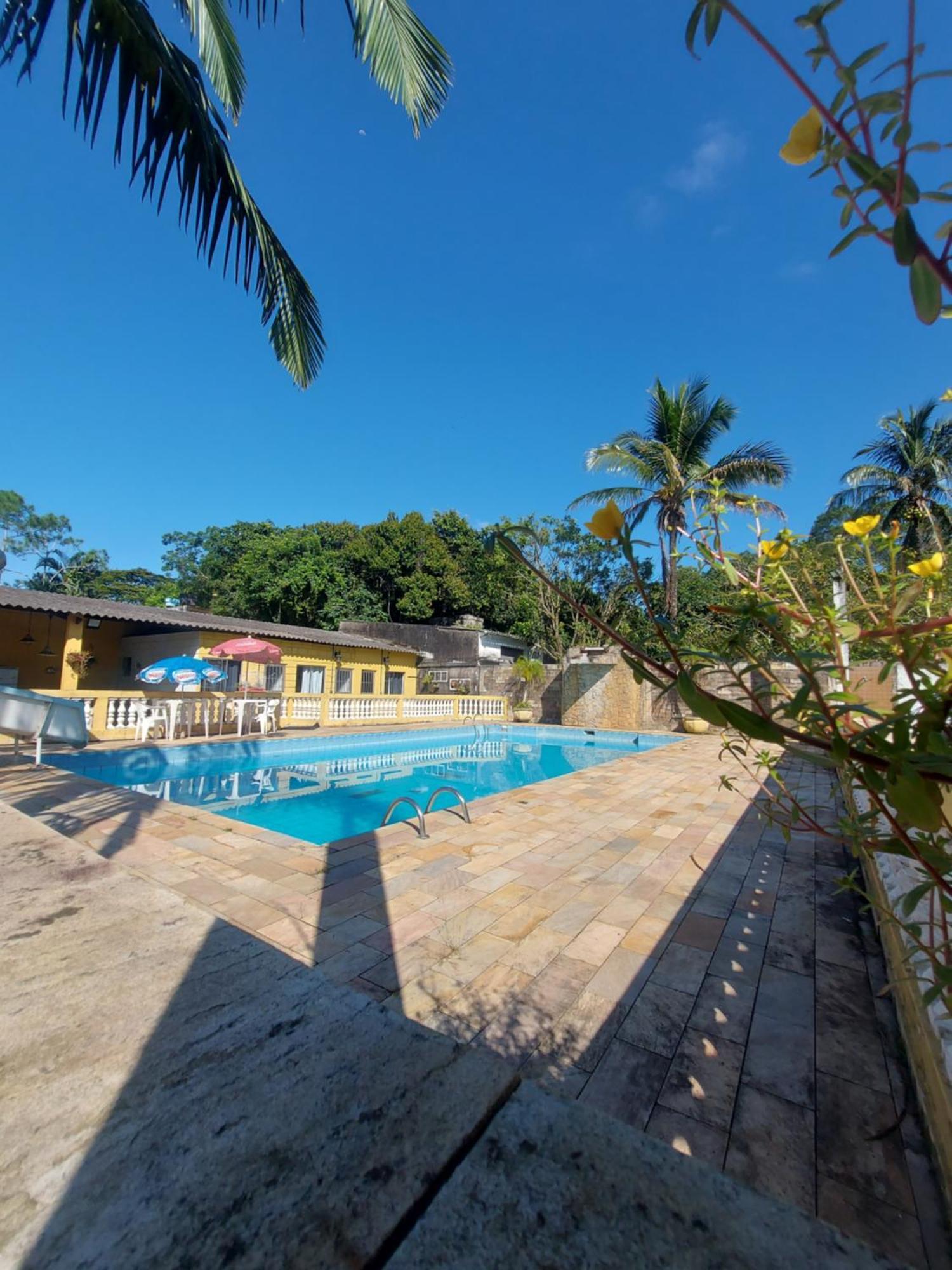 Recanto Sao Fernando Hotel Itanhaem Luaran gambar