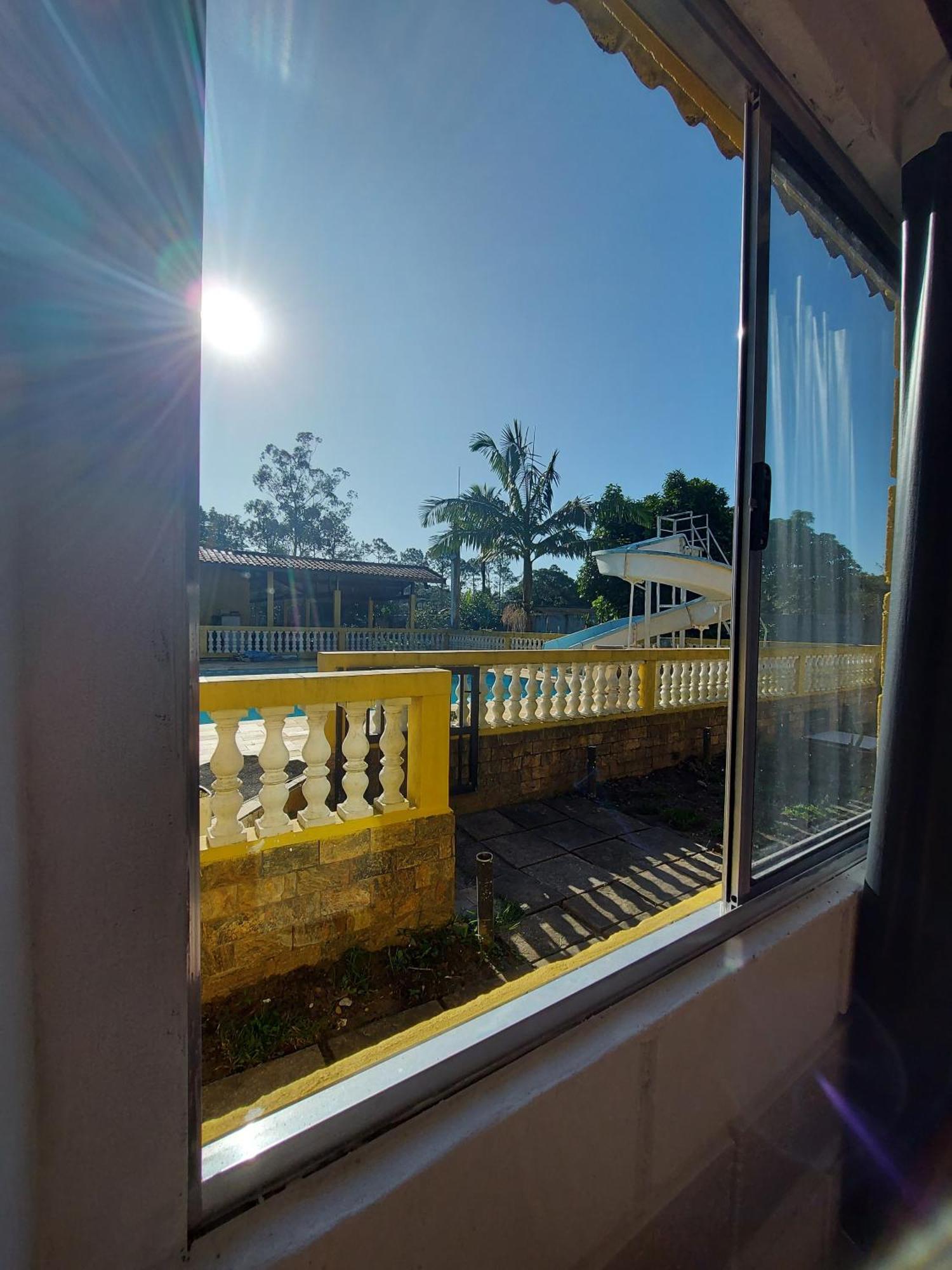 Recanto Sao Fernando Hotel Itanhaem Luaran gambar